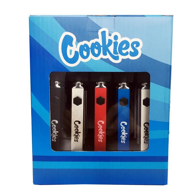 Cookies 25pcs Display