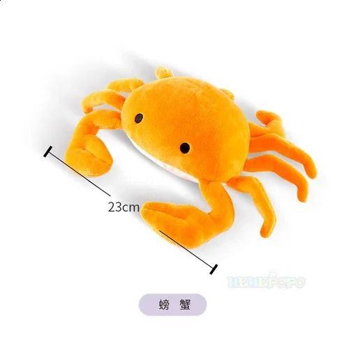 Crab 26cm.