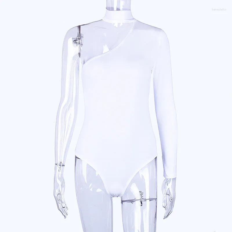 Bodysuit branco