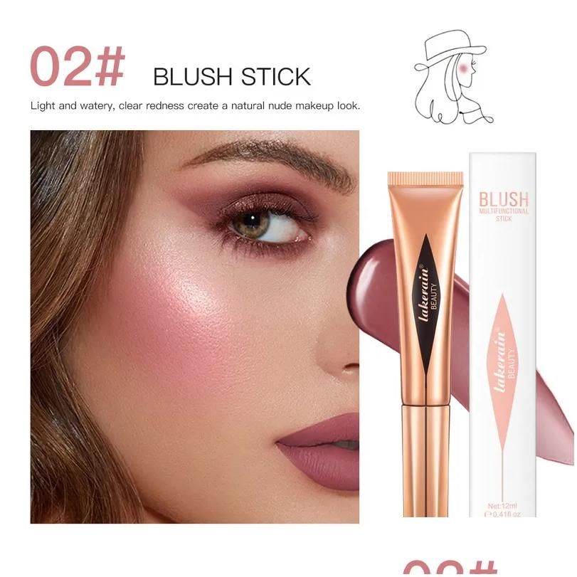 Blusher Stick 02#