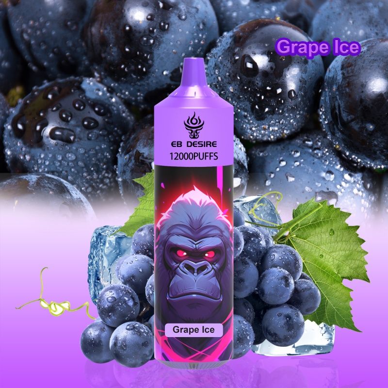 Grape Ice