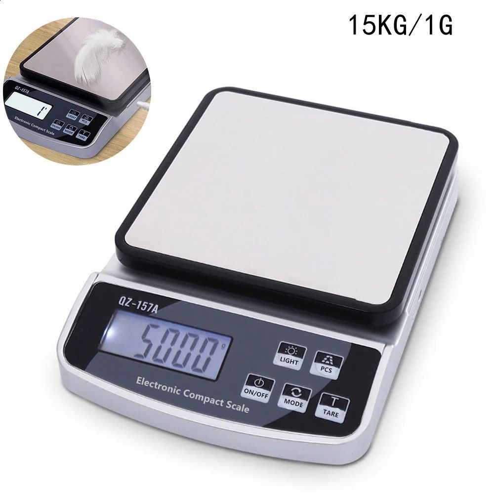 15kg 1g.