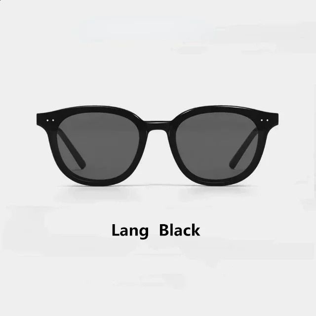 Lang Black