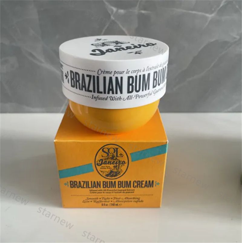 Bum Bum Cream.