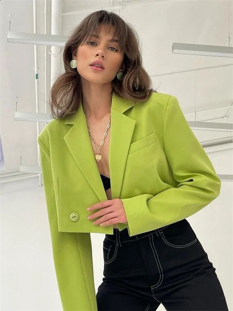 Only Green Coat
