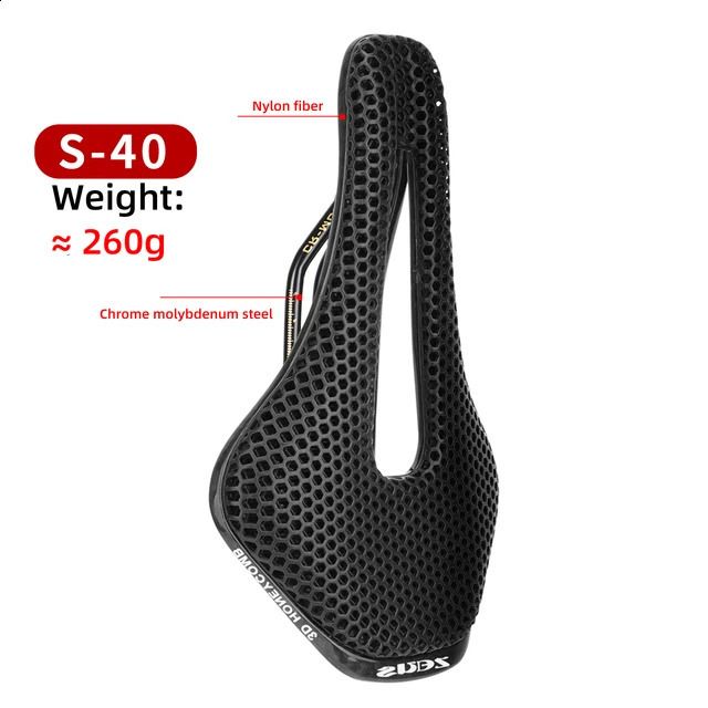 S-40 Nylon Saddle