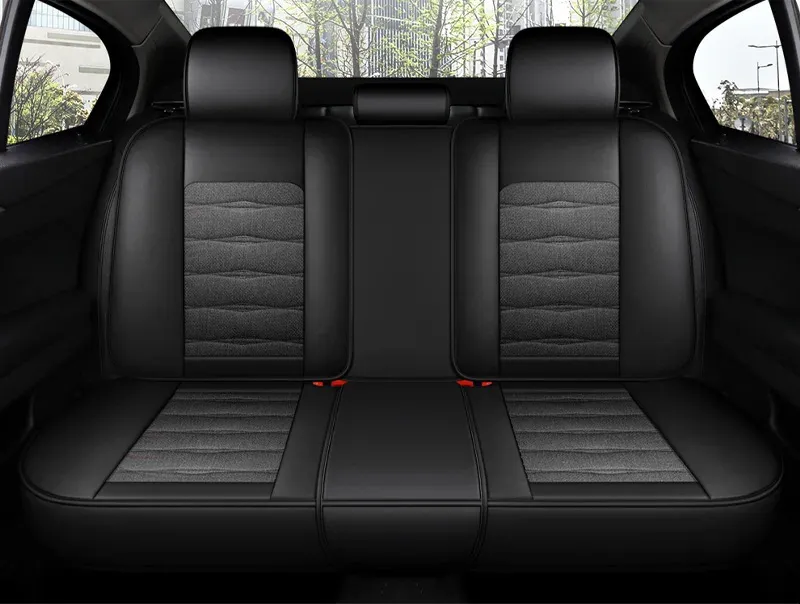 CHINA Rear Seats-Gray