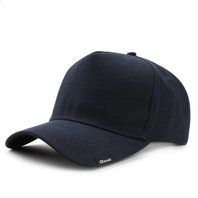 Cotton Navy Blue