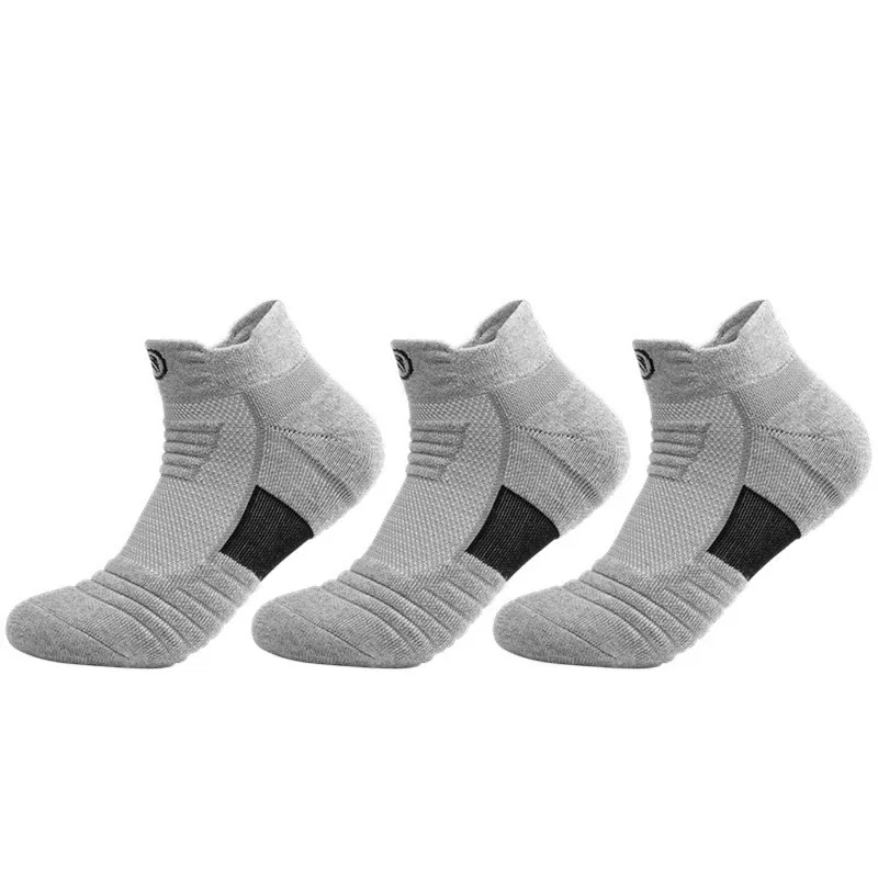 3 Pairs Grey