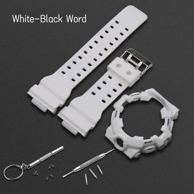 White-black Word