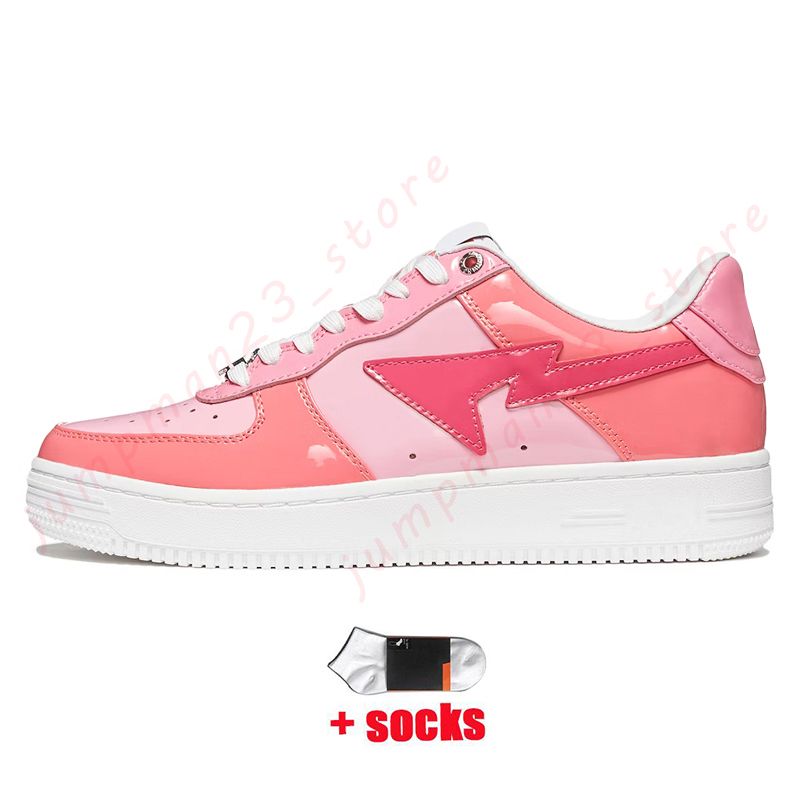 B30 Color Camo Combo Pink 36-45