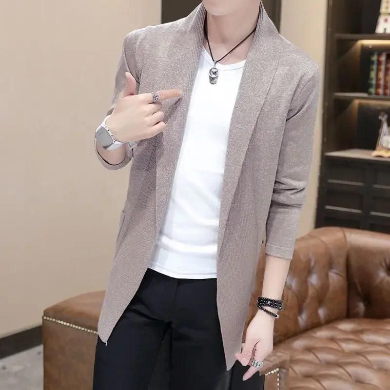 Cardigan Khaki