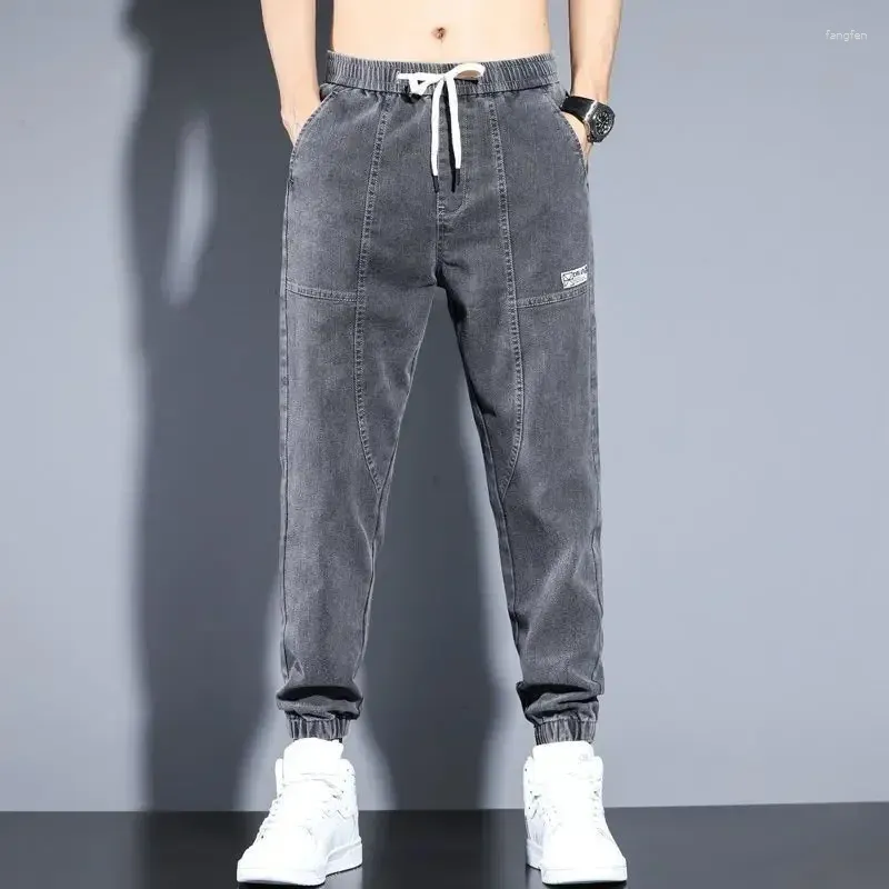 2135 grå jeans