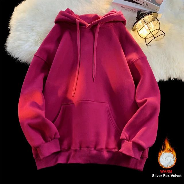 Rosered(fleece)