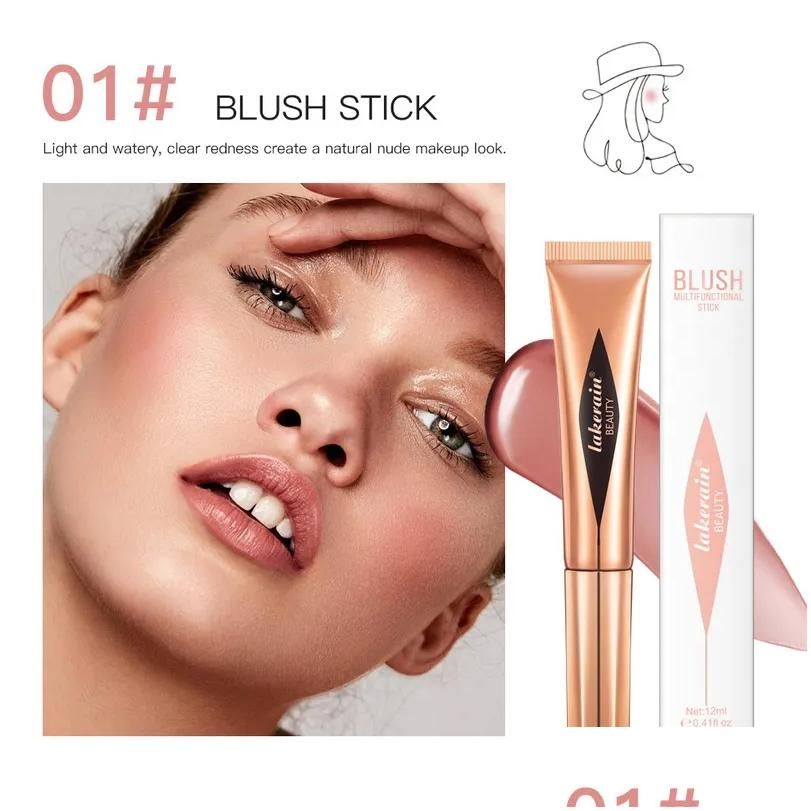 Blusher Stick 01#