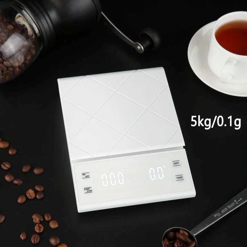 White-5kg0.1g