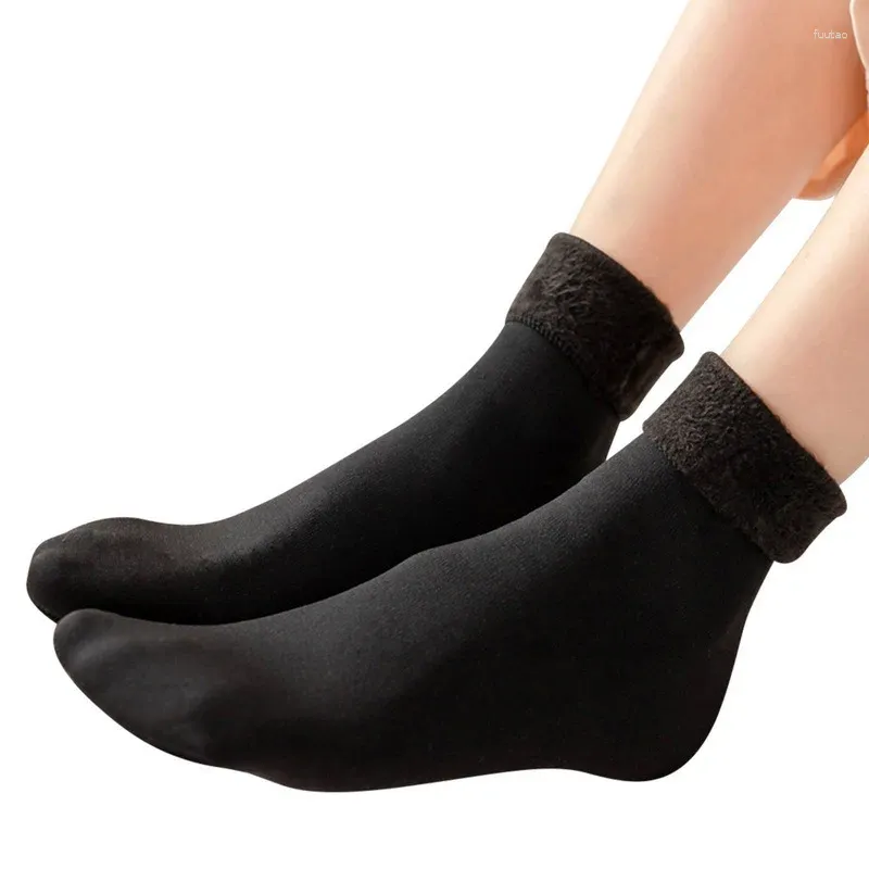 C-Schwarze Socken