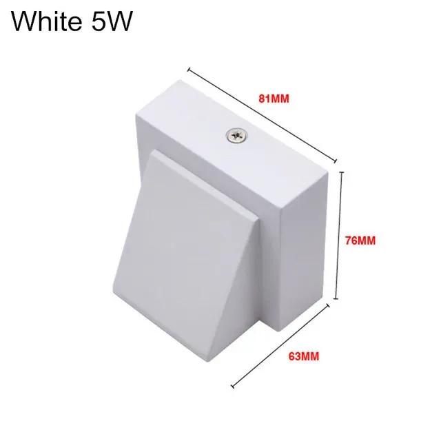 Warm White (2700-3500K) CHINA 5W2