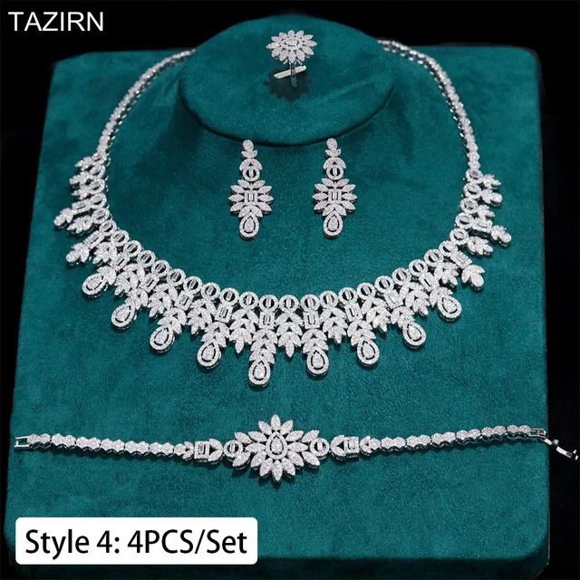 Style 4 Silver 4pc-resipible