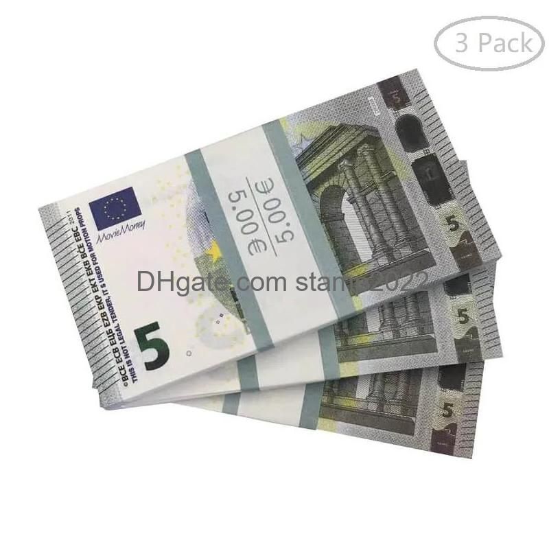 5 euro (3Pack 300 stks)