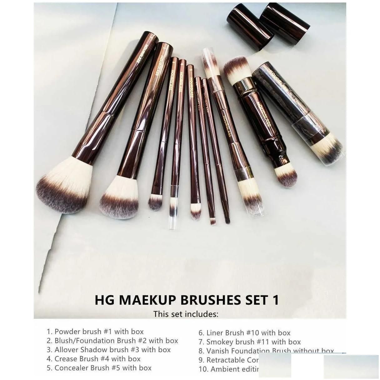 Hg 10-brosses Set-Hg10_set1