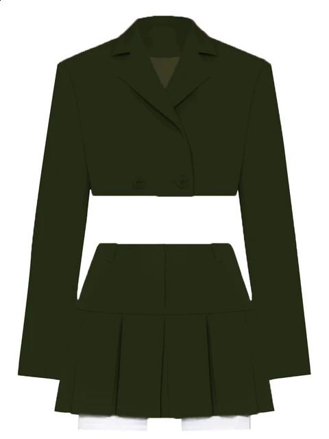 Armygreen Suit