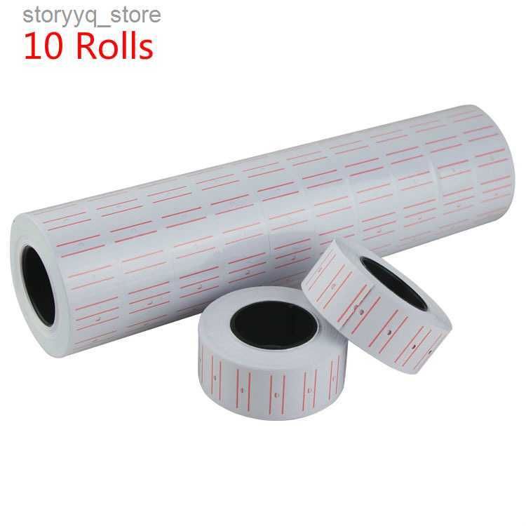 10 papier rolkowy