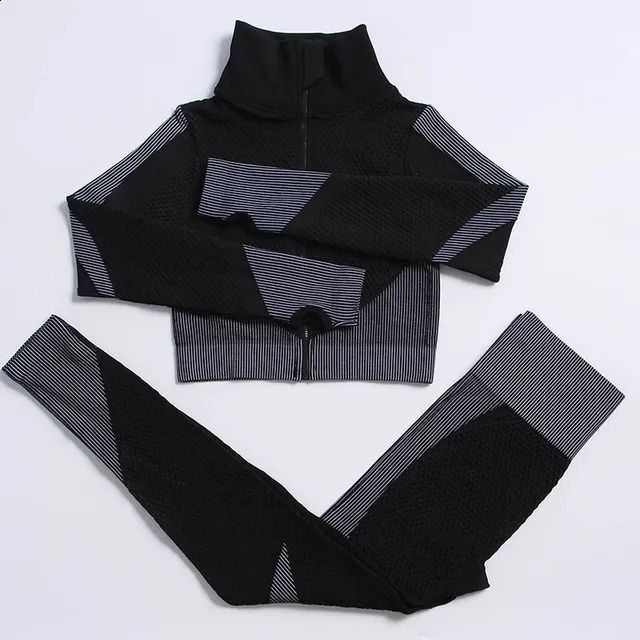 Top Pents Black Grey