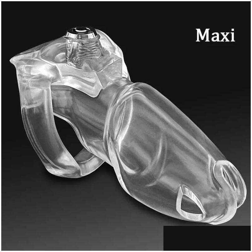 Clear-Maxi-45mm Ring