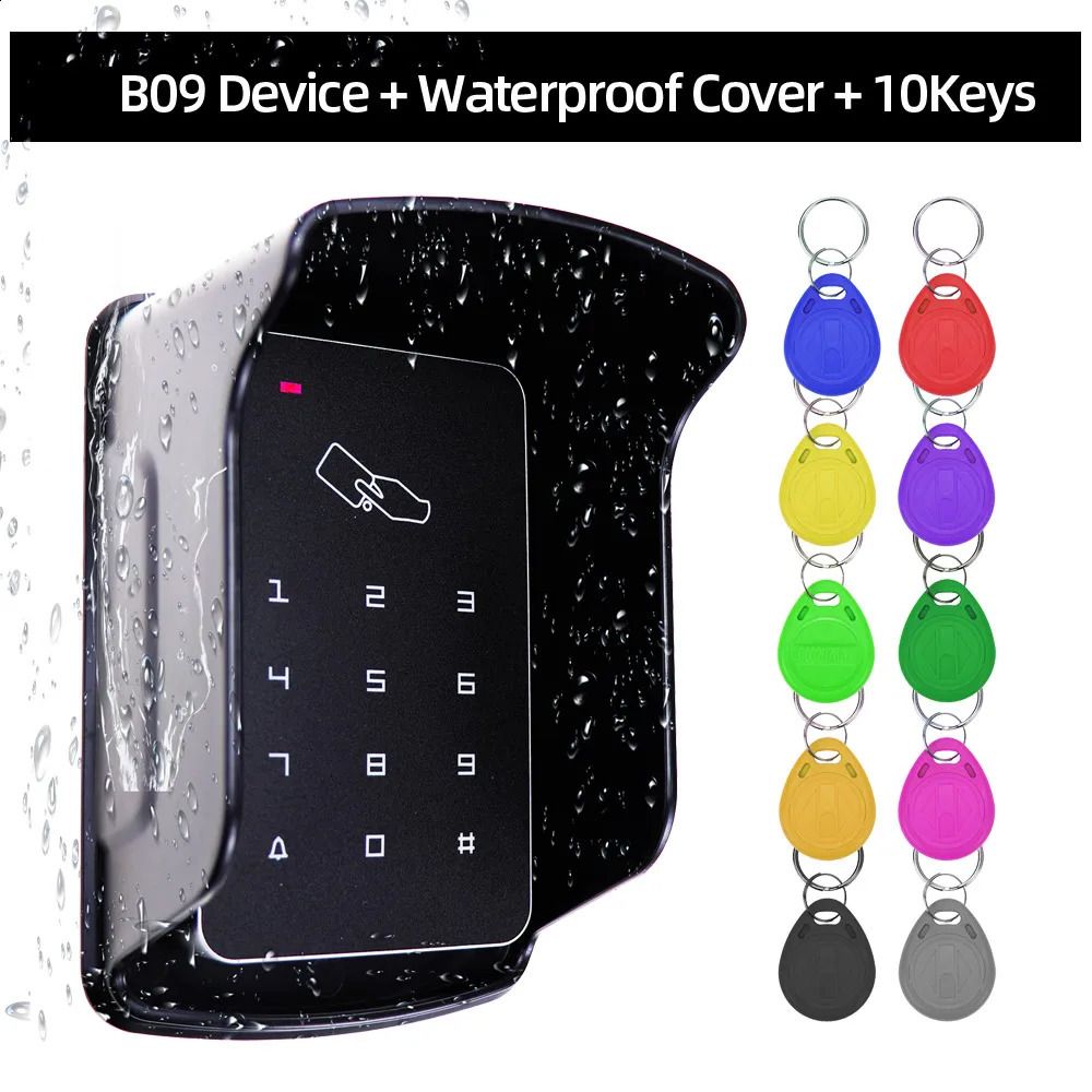 B09 Cover 10keys