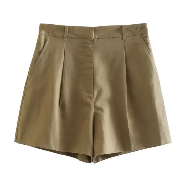 Shorts marroni