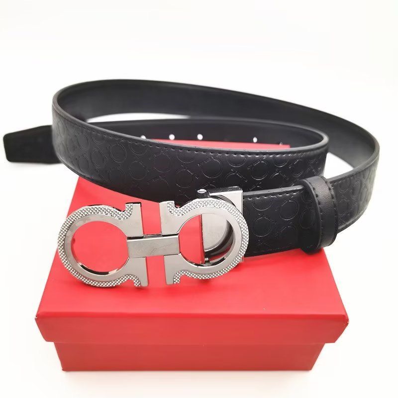 Ceinture noire + boucle d'argent