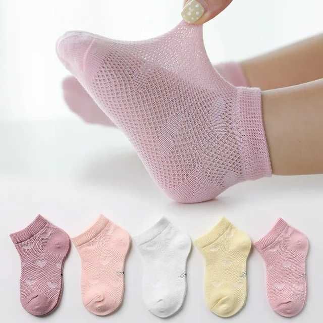 5 Pair Socks 5