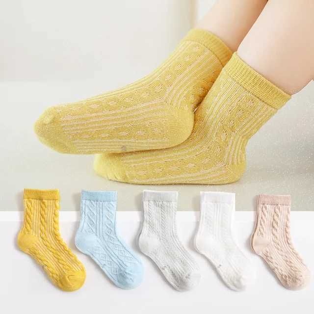 5 Pair Socks 10