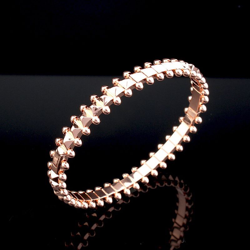 06--bracelet en or rose