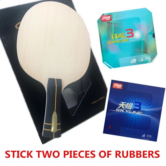 Fl Stick Two Rubbers