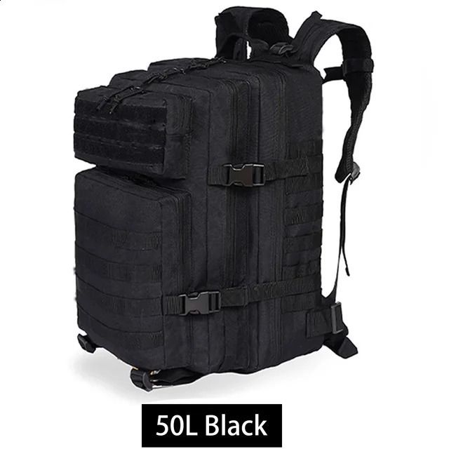Black 50l