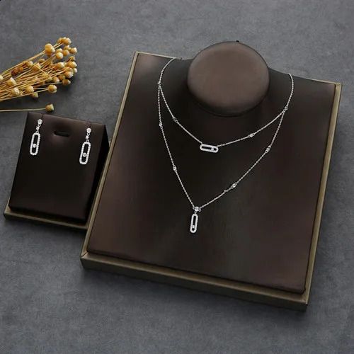 2pcs Silver Set-9