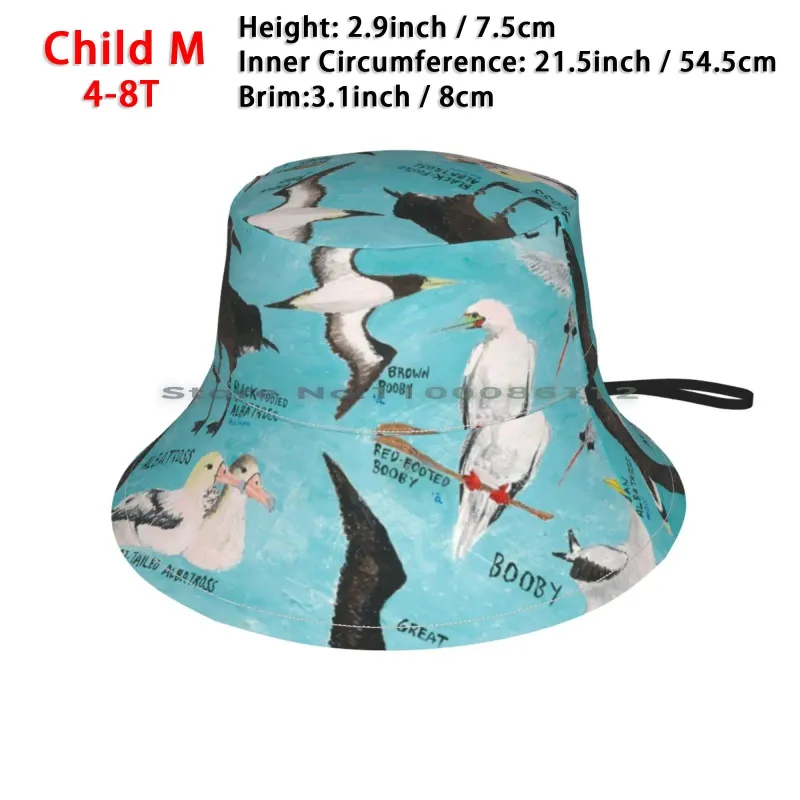 Child Bucket Hat - M