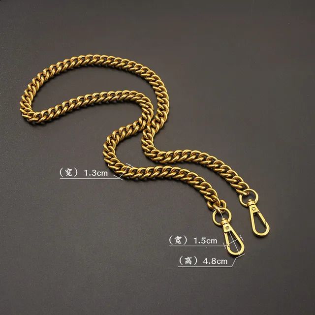 13mmclaspantiquegold-100cm