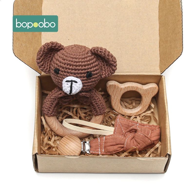 3PCS Bear Set