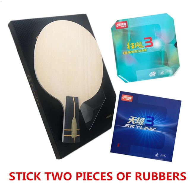 Cs Stick Two Rubbers
