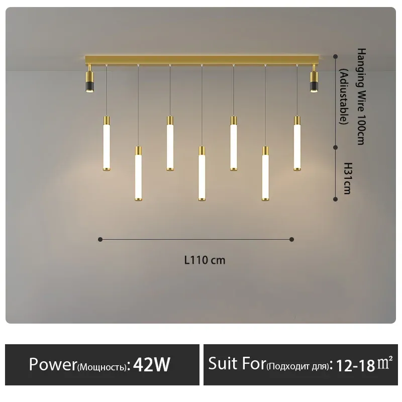 3 kolory bez pilota B-110CM-Gold