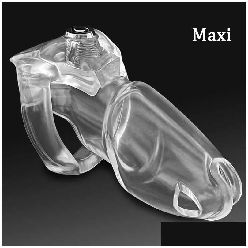 Clear-Maxi-40mm ring