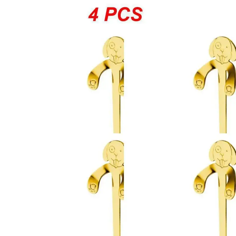 China Gold 4pcs