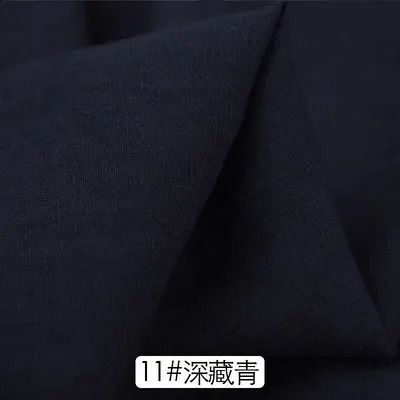 11 Dark Navy-100cmx140cm