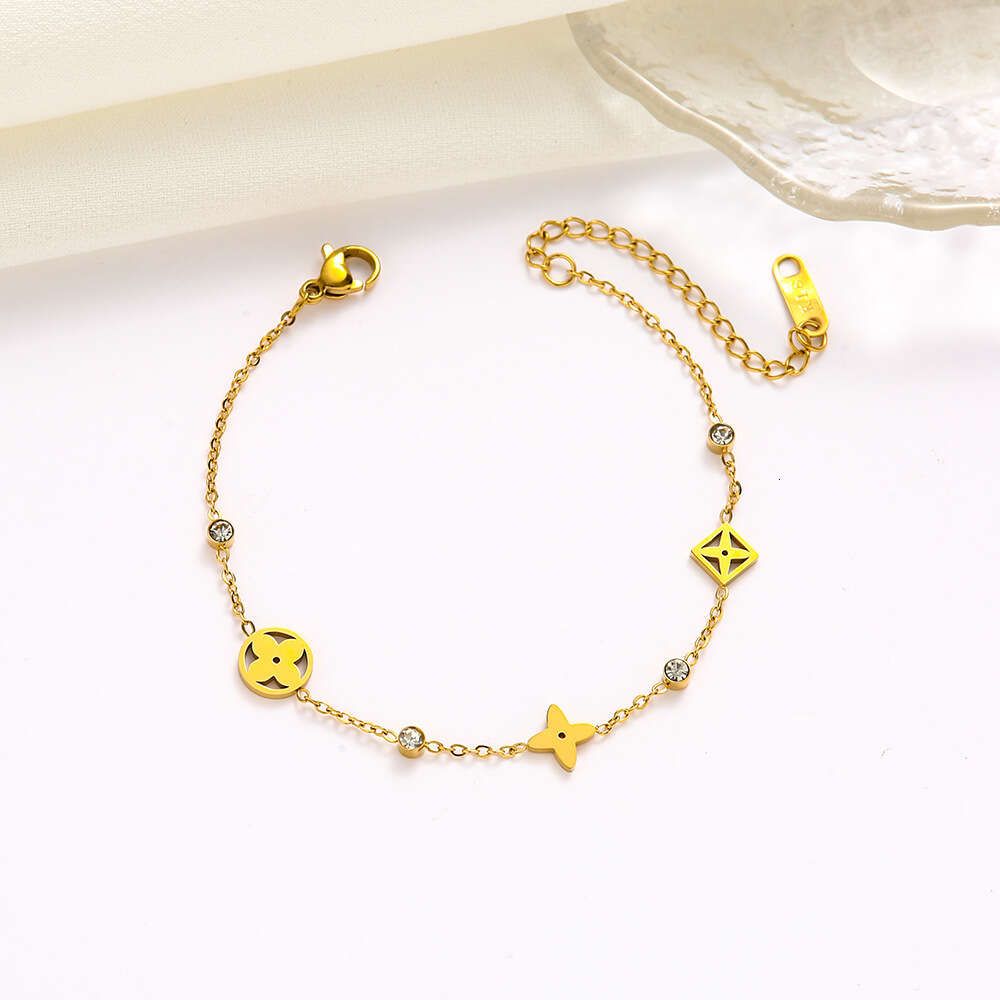 315 Gold Presbyopia Bracelet