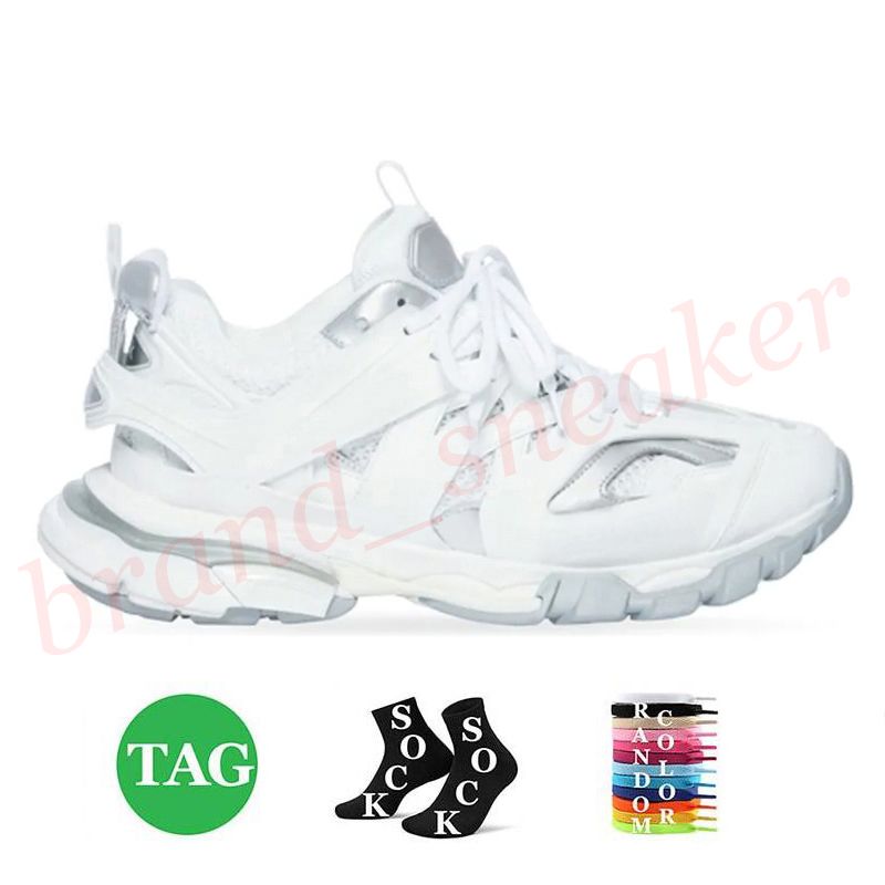 D1 White Sliver 35-46