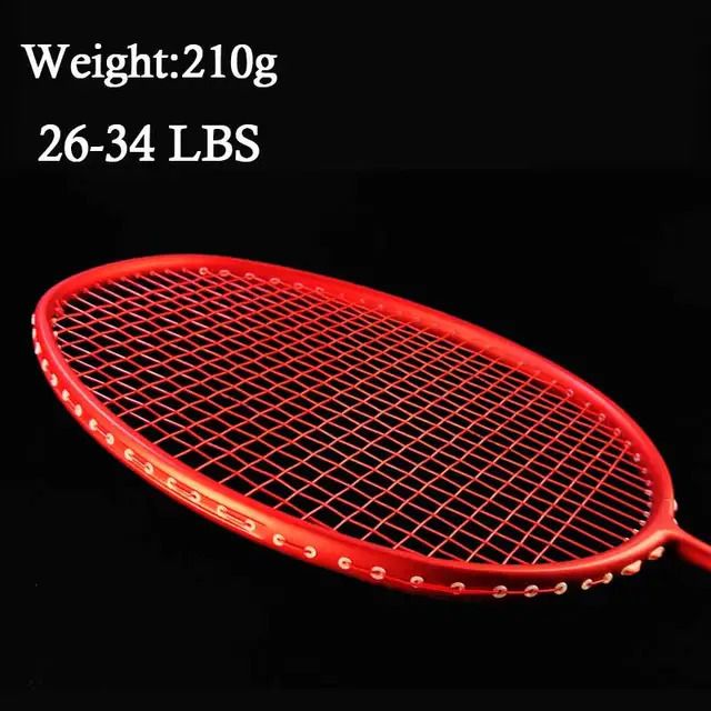 Red 210g Max 34lbs