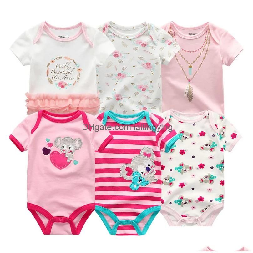 Vêtements de bébé 6712